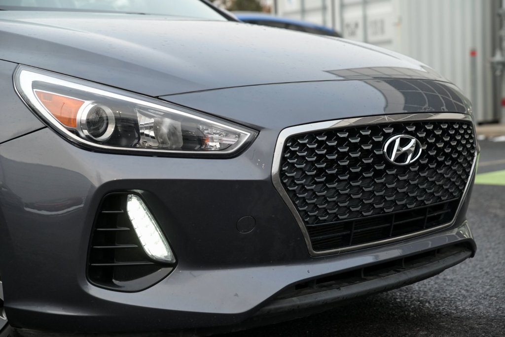 Hyundai Elantra GT GL, Volant chauffant Sièges chauffants 2018 à Sainte-Julie, Québec - 2 - w1024h768px