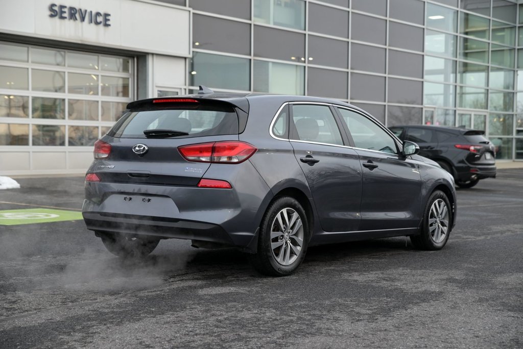 Hyundai Elantra GT GL, Volant chauffant Sièges chauffants 2018 à Sainte-Julie, Québec - 6 - w1024h768px