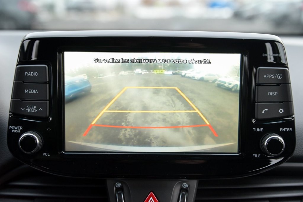 Hyundai Elantra GT GL, Volant chauffant Sièges chauffants 2018 à Sainte-Julie, Québec - 17 - w1024h768px