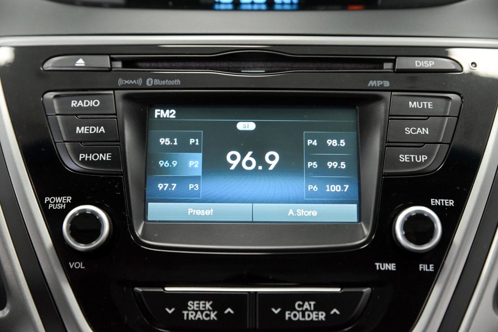 Hyundai Elantra GLS Manuelle Toit ouvrant Bluetooth 2015 à Sainte-Julie, Québec - 15 - w1024h768px