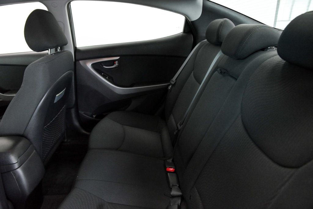 Hyundai Elantra GLS Manuelle Toit ouvrant Bluetooth 2015 à Sainte-Julie, Québec - 20 - w1024h768px
