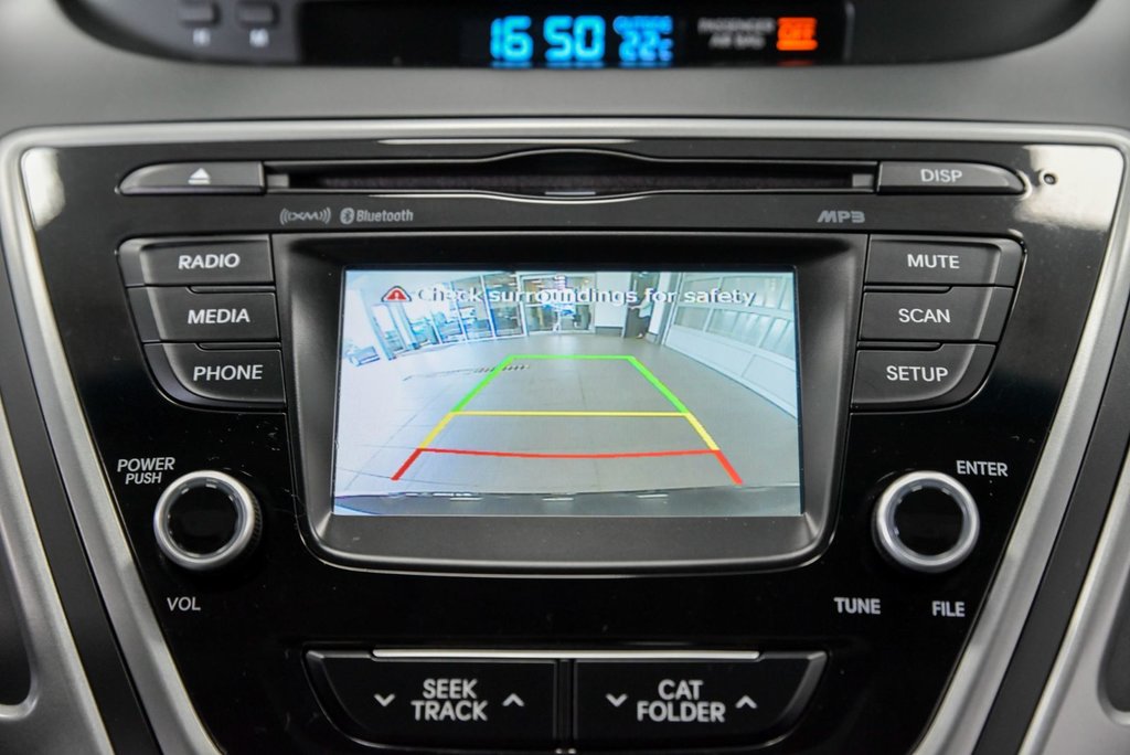 Hyundai Elantra GLS Manuelle Toit ouvrant Bluetooth 2015 à Sainte-Julie, Québec - 16 - w1024h768px