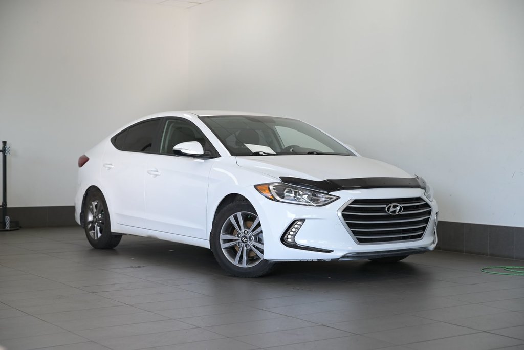 Elantra GL Carplay Volant chauffant Caméra de recul 2017 à Sainte-Julie, Québec - 1 - w1024h768px