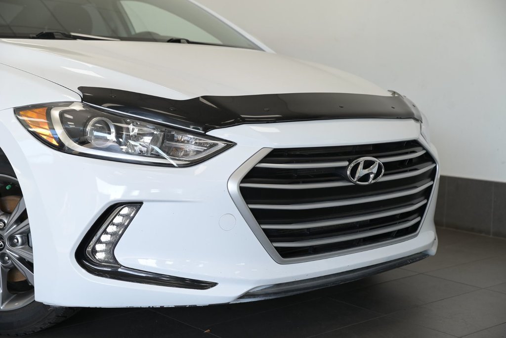 Elantra GL Carplay Volant chauffant Caméra de recul 2017 à Sainte-Julie, Québec - 2 - w1024h768px