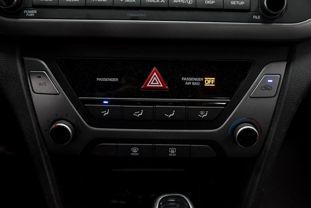 Hyundai Elantra GL, Volant Chauffant, Sièges Chauffants 2018 à Sainte-Julie, Québec - 16 - w1024h768px