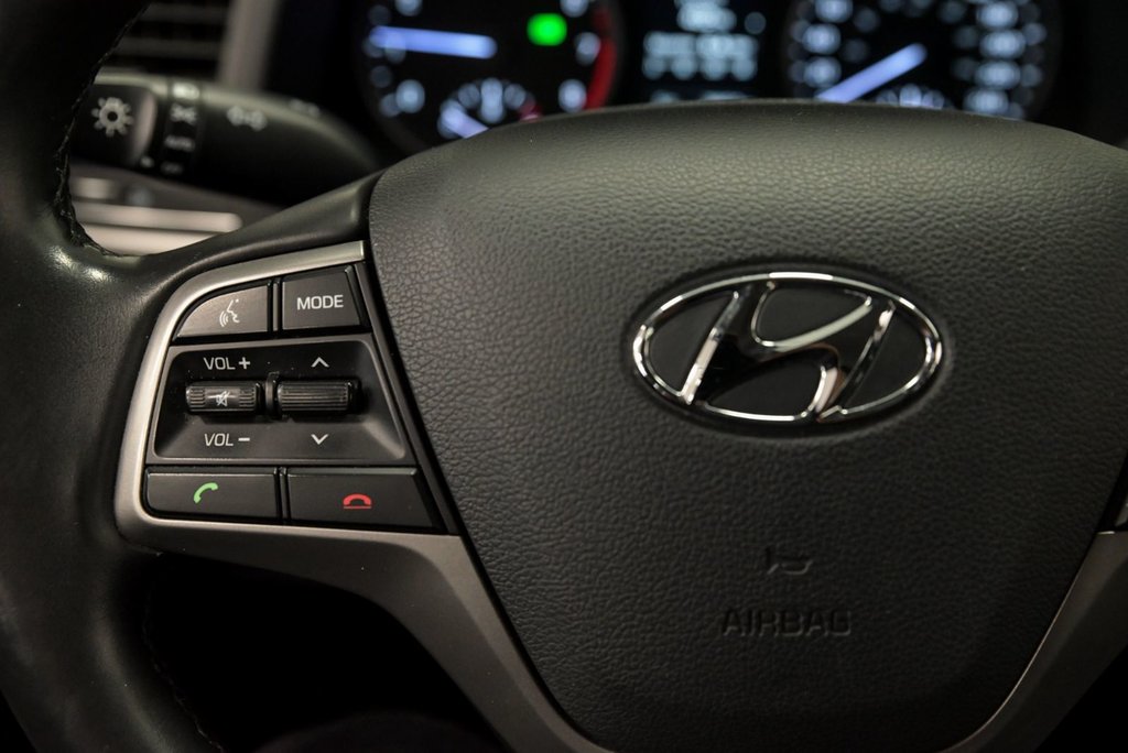 Hyundai Elantra GL, Volant Chauffant, Sièges Chauffants 2018 à Sainte-Julie, Québec - 13 - w1024h768px
