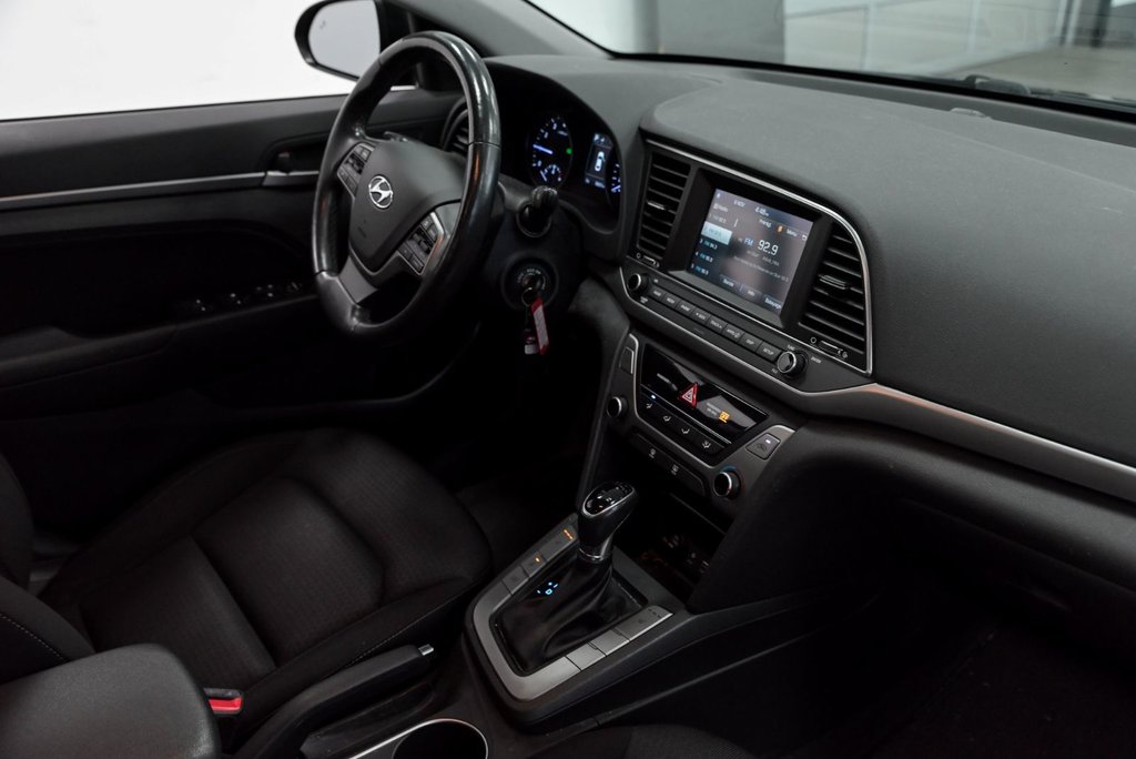 Hyundai Elantra GL, Volant Chauffant, Sièges Chauffants 2018 à Sainte-Julie, Québec - 20 - w1024h768px