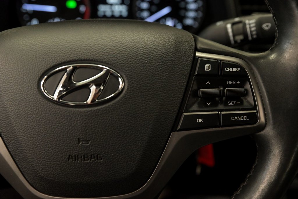 Hyundai Elantra GL, Volant Chauffant, Sièges Chauffants 2018 à Sainte-Julie, Québec - 12 - w1024h768px