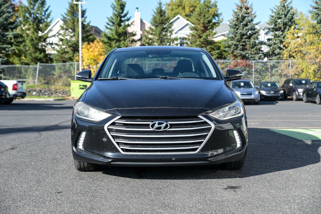 2018 Hyundai Elantra GL, Volant Chauffant, Sièges Chauffants in Sainte-Julie, Quebec - 2 - w1024h768px