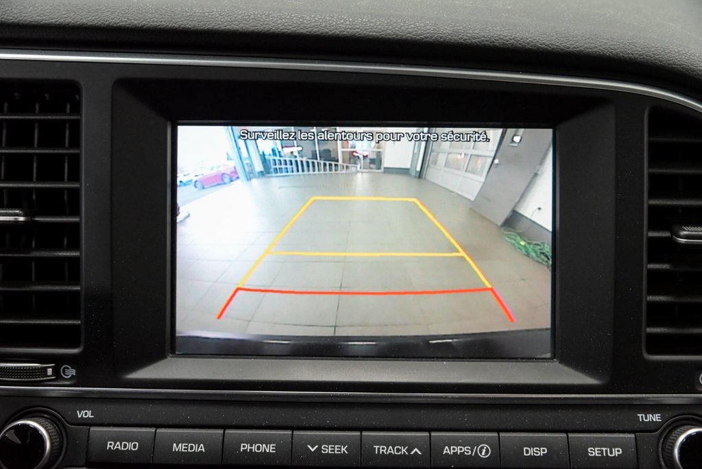 Hyundai Elantra GL, Volant Chauffant, Sièges Chauffants 2018 à Sainte-Julie, Québec - 15 - w1024h768px