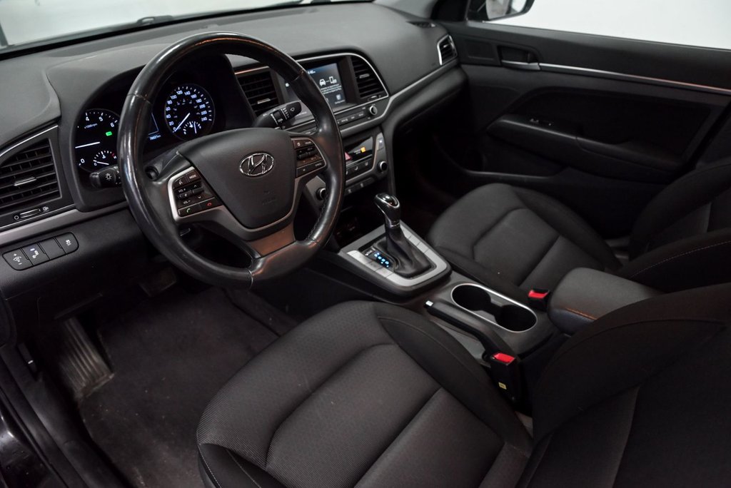 Hyundai Elantra GL, Volant Chauffant, Sièges Chauffants 2018 à Sainte-Julie, Québec - 9 - w1024h768px