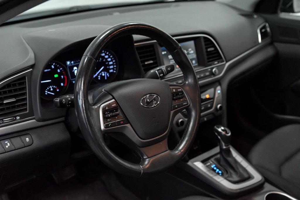 Hyundai Elantra GL, Volant Chauffant, Sièges Chauffants 2018 à Sainte-Julie, Québec - 8 - w1024h768px