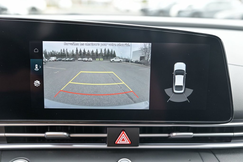 Hyundai Elantra Ultimate, Carplay, Bancs Chauffants 2022 à Sainte-Julie, Québec - 19 - w1024h768px