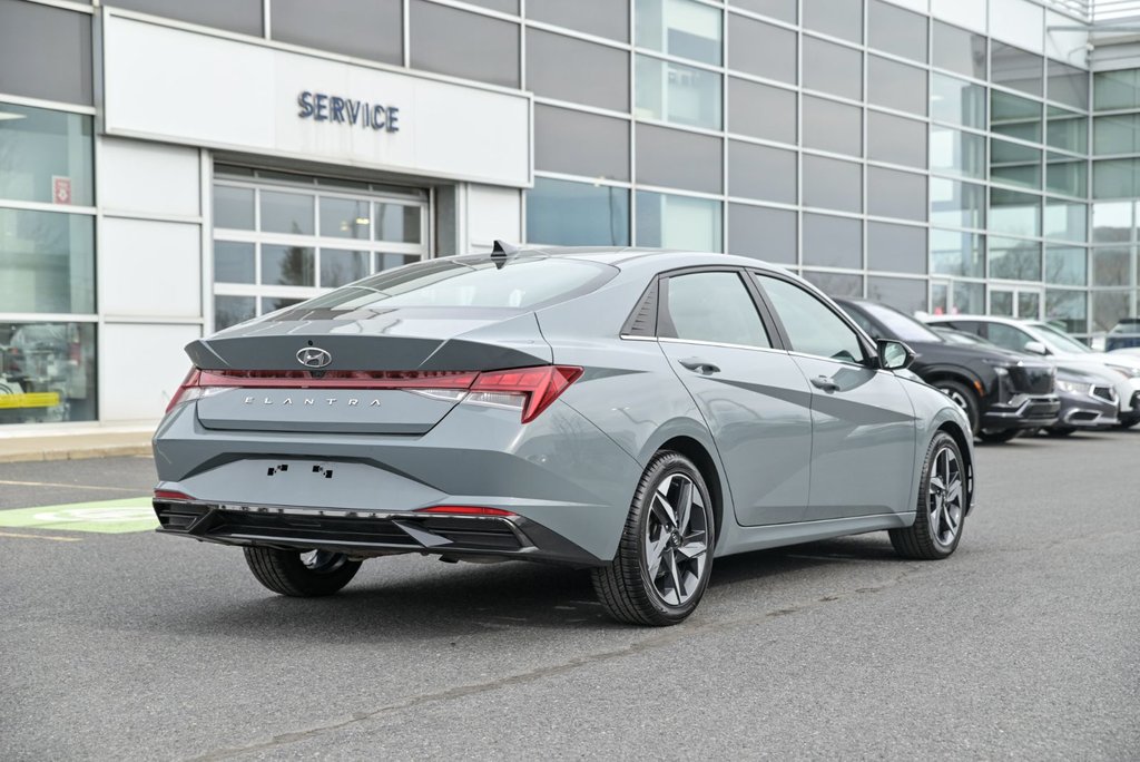 Hyundai Elantra Ultimate, Carplay, Bancs Chauffants 2022 à Sainte-Julie, Québec - 6 - w1024h768px