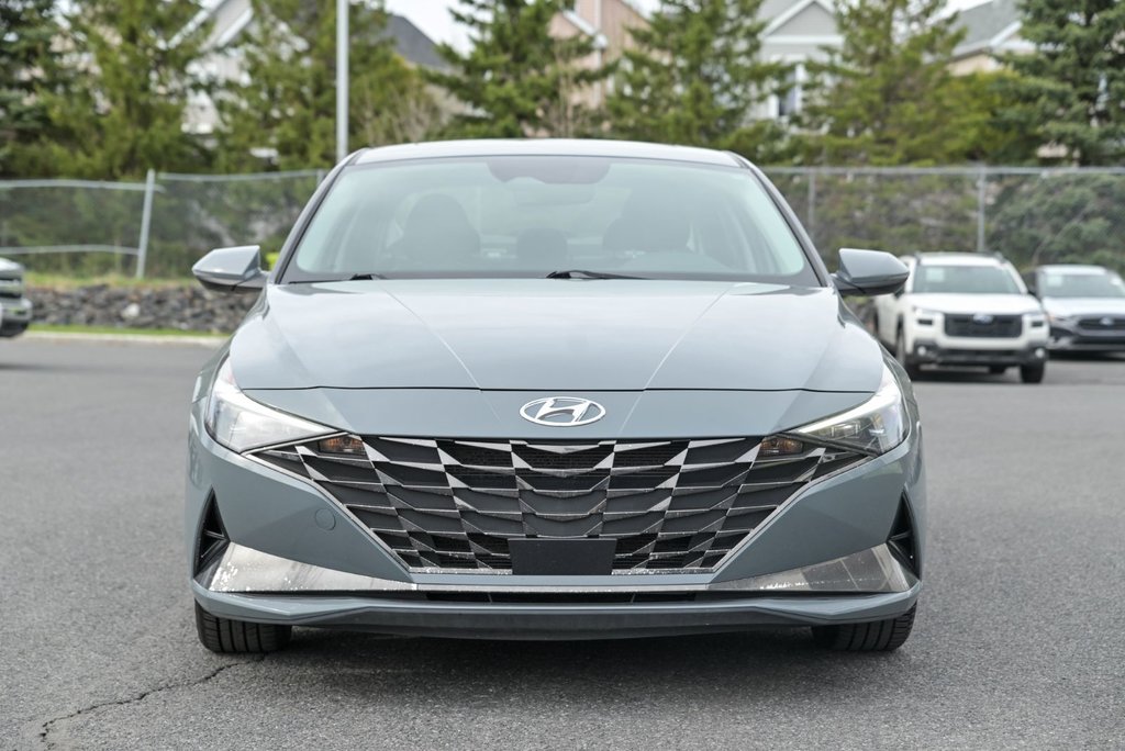 Hyundai Elantra Ultimate, Carplay, Bancs Chauffants 2022 à Sainte-Julie, Québec - 4 - w1024h768px