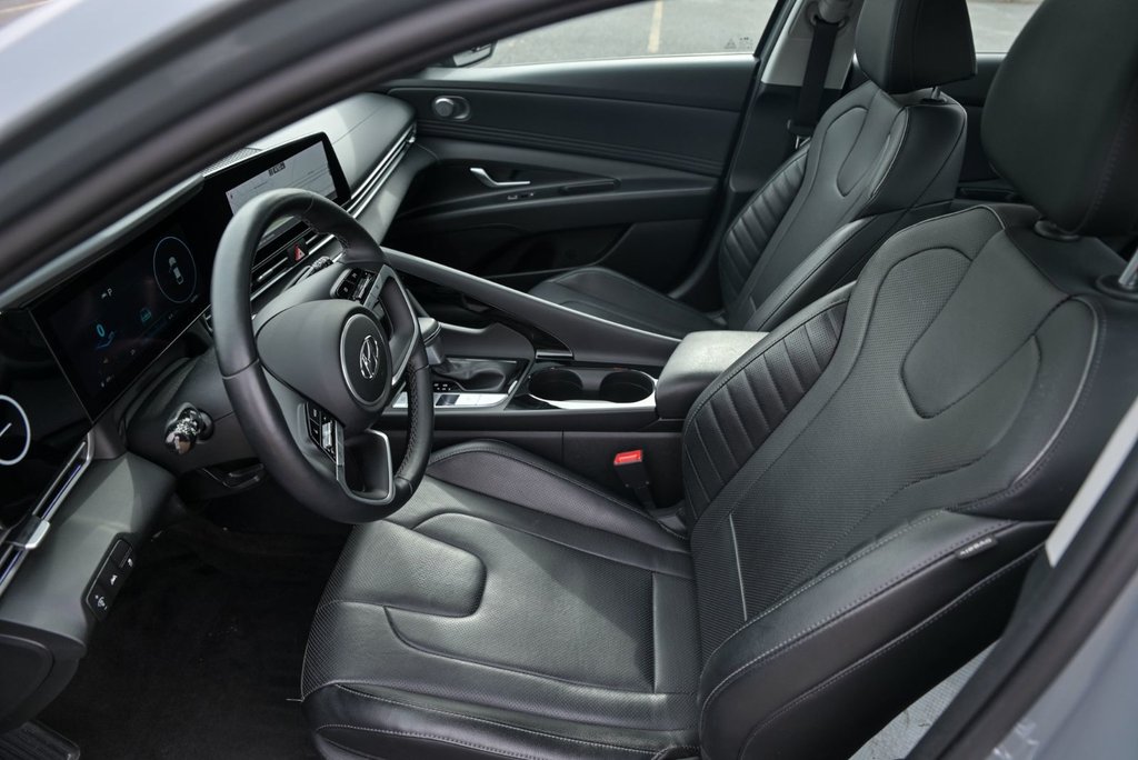 Hyundai Elantra Ultimate, Carplay, Bancs Chauffants 2022 à Sainte-Julie, Québec - 9 - w1024h768px