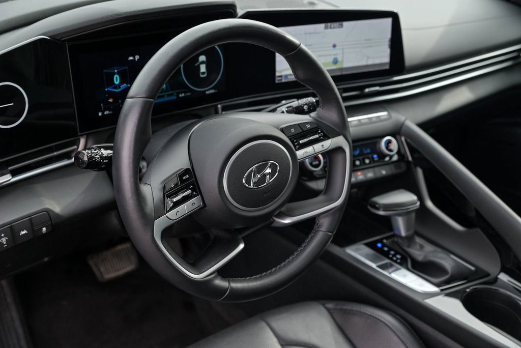 Hyundai Elantra Ultimate, Carplay, Bancs Chauffants 2022 à Sainte-Julie, Québec - 11 - w1024h768px