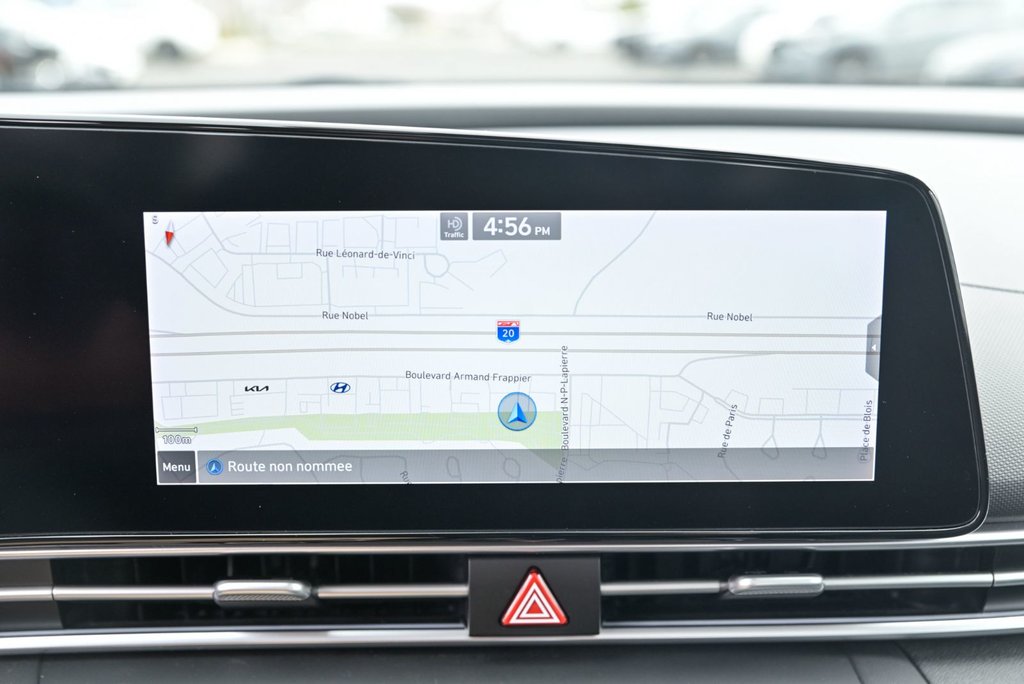 Hyundai Elantra Ultimate, Carplay, Bancs Chauffants 2022 à Sainte-Julie, Québec - 17 - w1024h768px