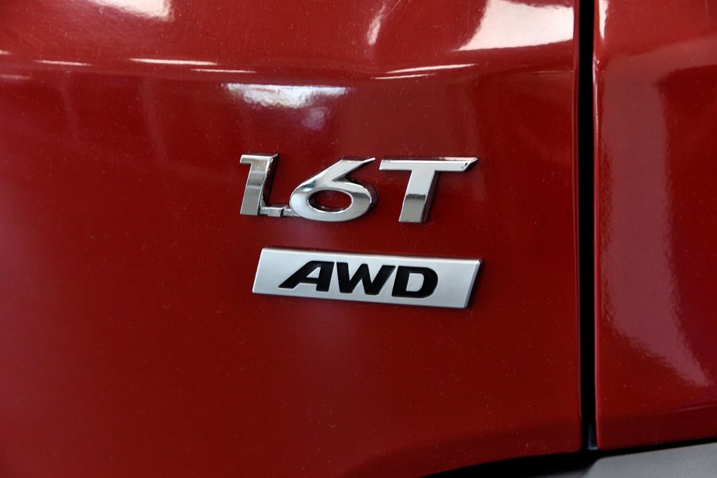 2020 Hyundai Kona 1.6 Turbo Trend AWD Volant chauffant Carplay in Sainte-Julie, Quebec - 9 - w1024h768px