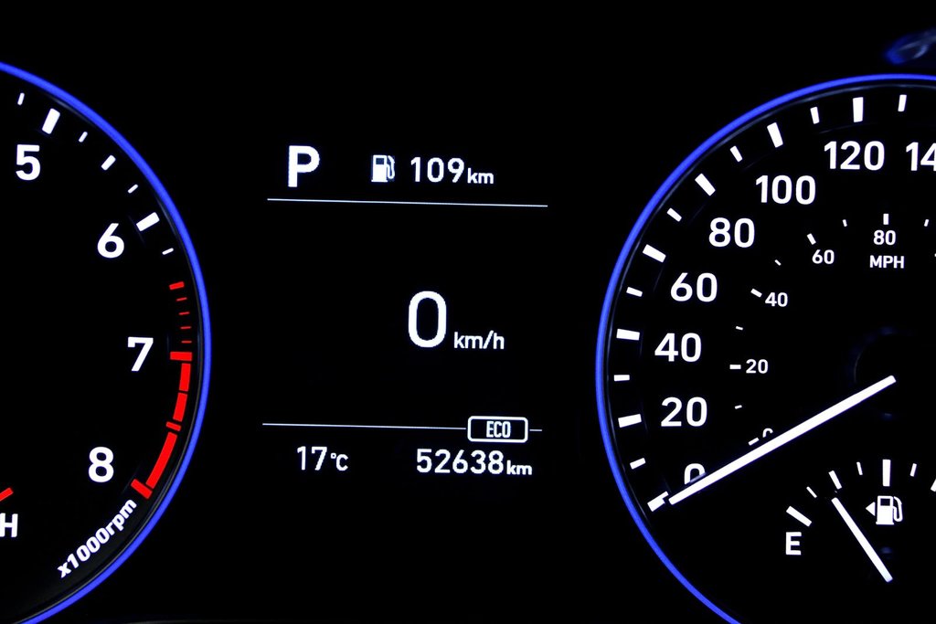 2020 Hyundai Kona 1.6 Turbo Trend AWD Volant chauffant Carplay in Sainte-Julie, Quebec - 17 - w1024h768px