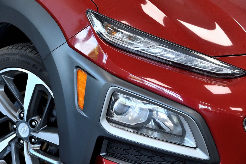 2020 Hyundai Kona 1.6 Turbo Trend AWD Volant chauffant Carplay in Sainte-Julie, Quebec - 3 - w1024h768px