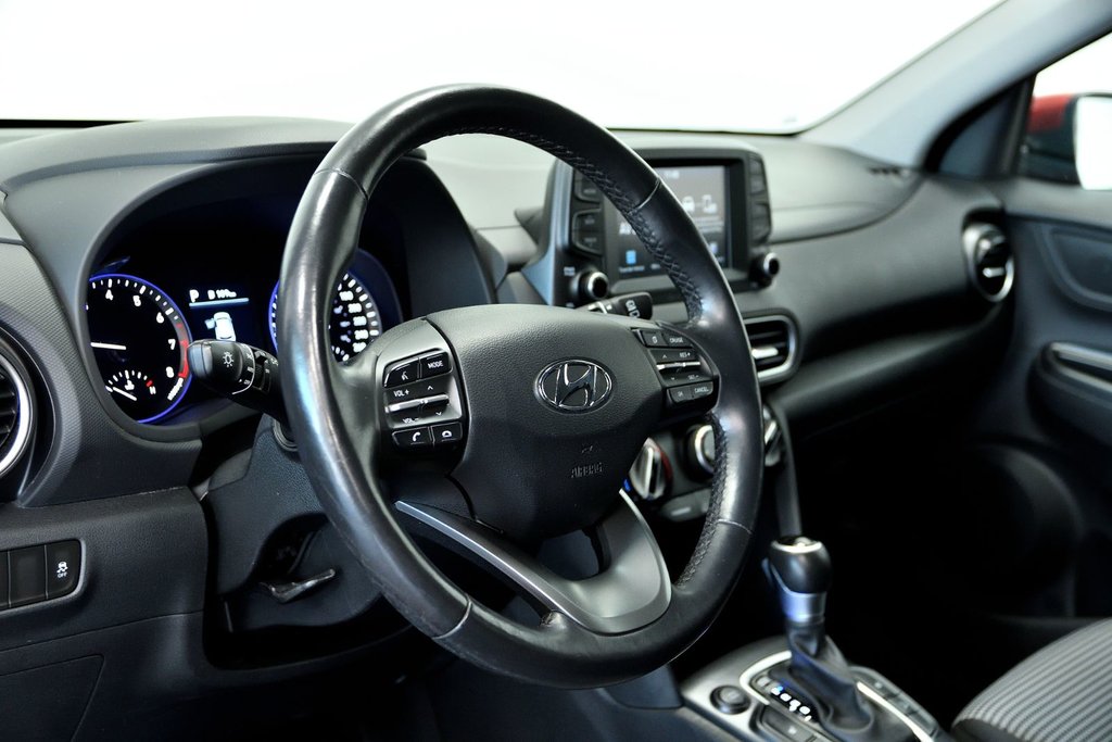 2020 Hyundai Kona 1.6 Turbo Trend AWD Volant chauffant Carplay in Sainte-Julie, Quebec - 11 - w1024h768px