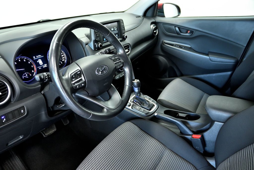 2020 Hyundai Kona 1.6 Turbo Trend AWD Volant chauffant Carplay in Sainte-Julie, Quebec - 12 - w1024h768px