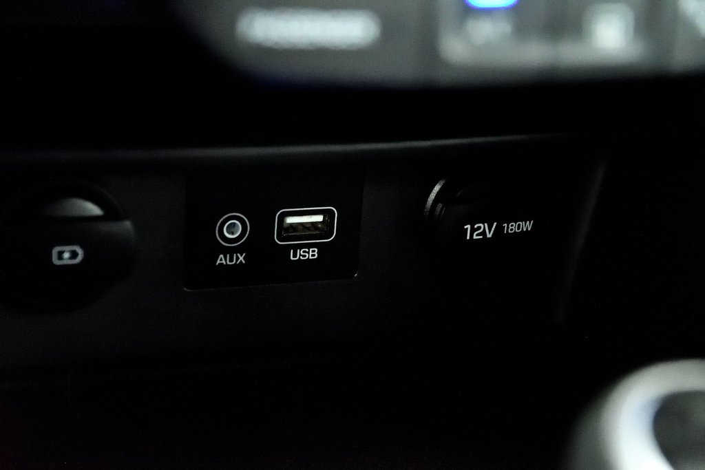 2020 Hyundai Kona 1.6 Turbo Trend AWD Volant chauffant Carplay in Sainte-Julie, Quebec - 26 - w1024h768px