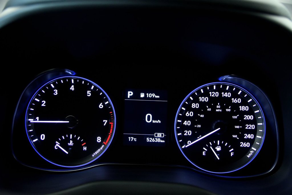 2020 Hyundai Kona 1.6 Turbo Trend AWD Volant chauffant Carplay in Sainte-Julie, Quebec - 16 - w1024h768px