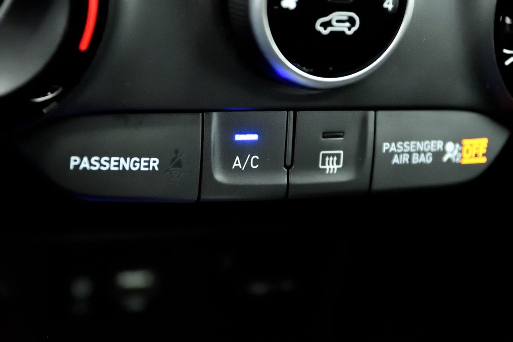 2020 Hyundai Kona 1.6 Turbo Trend AWD Volant chauffant Carplay in Sainte-Julie, Quebec - 25 - w1024h768px