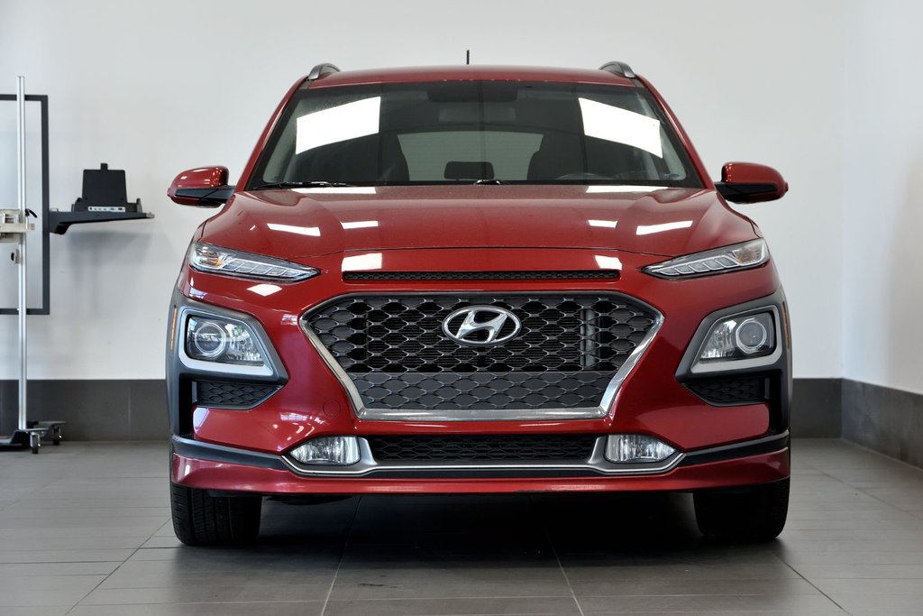 2020 Hyundai Kona 1.6 Turbo Trend AWD Volant chauffant Carplay in Sainte-Julie, Quebec - 2 - w1024h768px