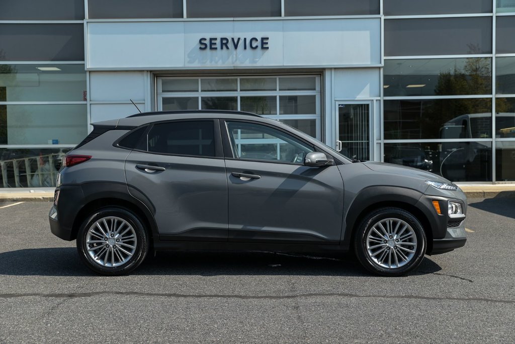 Kona Luxury AWD Cuir Toit Volant chauffant Carplay 2021 à Sainte-Julie, Québec - 5 - w1024h768px