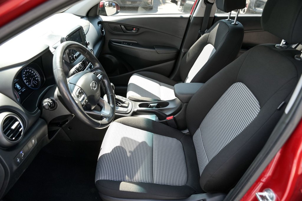 2021 Hyundai Kona Preferred Volant chauffant Carplay in Sainte-Julie, Quebec - 9 - w1024h768px