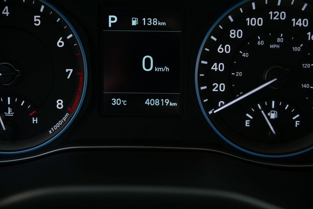 2021 Hyundai Kona Preferred Volant chauffant Carplay in Sainte-Julie, Quebec - 13 - w1024h768px