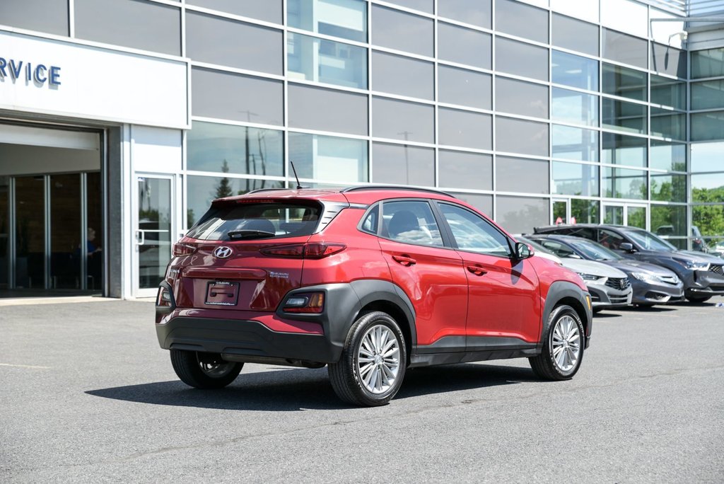 2021 Hyundai Kona Preferred Volant chauffant Carplay in Sainte-Julie, Quebec - 6 - w1024h768px