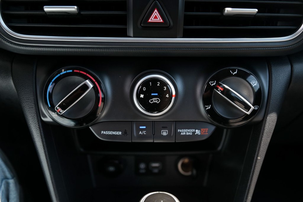 2021 Hyundai Kona Preferred Volant chauffant Carplay in Sainte-Julie, Quebec - 18 - w1024h768px
