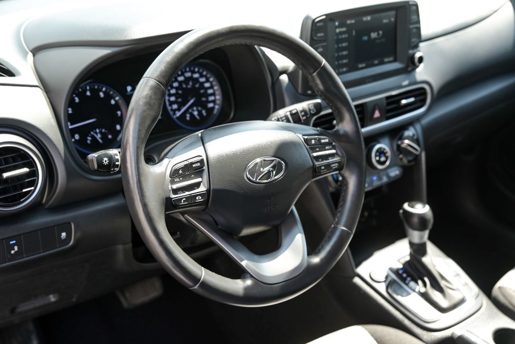 2021 Hyundai Kona Preferred Volant chauffant Carplay in Sainte-Julie, Quebec - 10 - w1024h768px