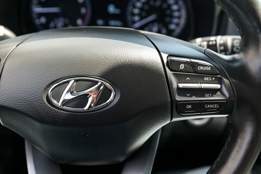 2021 Hyundai Kona Preferred Volant chauffant Carplay in Sainte-Julie, Quebec - 14 - w1024h768px