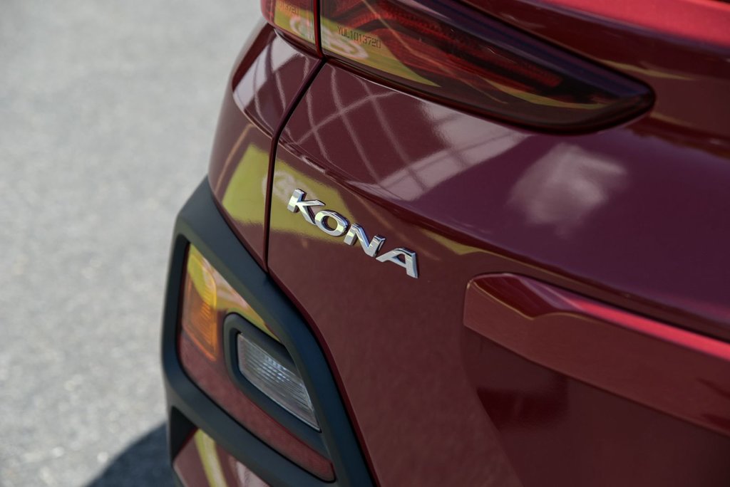 2021 Hyundai Kona Preferred Volant chauffant Carplay in Sainte-Julie, Quebec - 7 - w1024h768px
