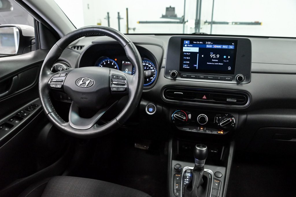 2022 Hyundai Kona Preferred, bancs chauffants, volant chauffant in Sainte-Julie, Quebec - 20 - w1024h768px