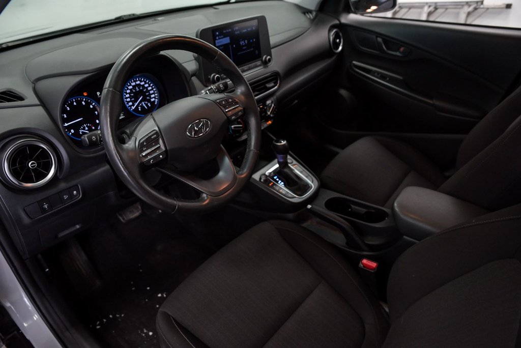 2022 Hyundai Kona Preferred, bancs chauffants, volant chauffant in Sainte-Julie, Quebec - 10 - w1024h768px