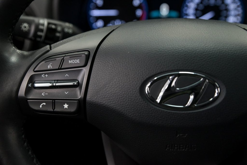 2022 Hyundai Kona Preferred, bancs chauffants, volant chauffant in Sainte-Julie, Quebec - 13 - w1024h768px