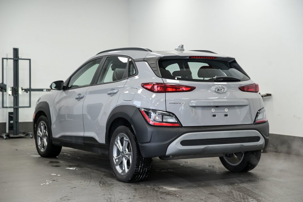 2022 Hyundai Kona Preferred, bancs chauffants, volant chauffant in Sainte-Julie, Quebec - 5 - w1024h768px