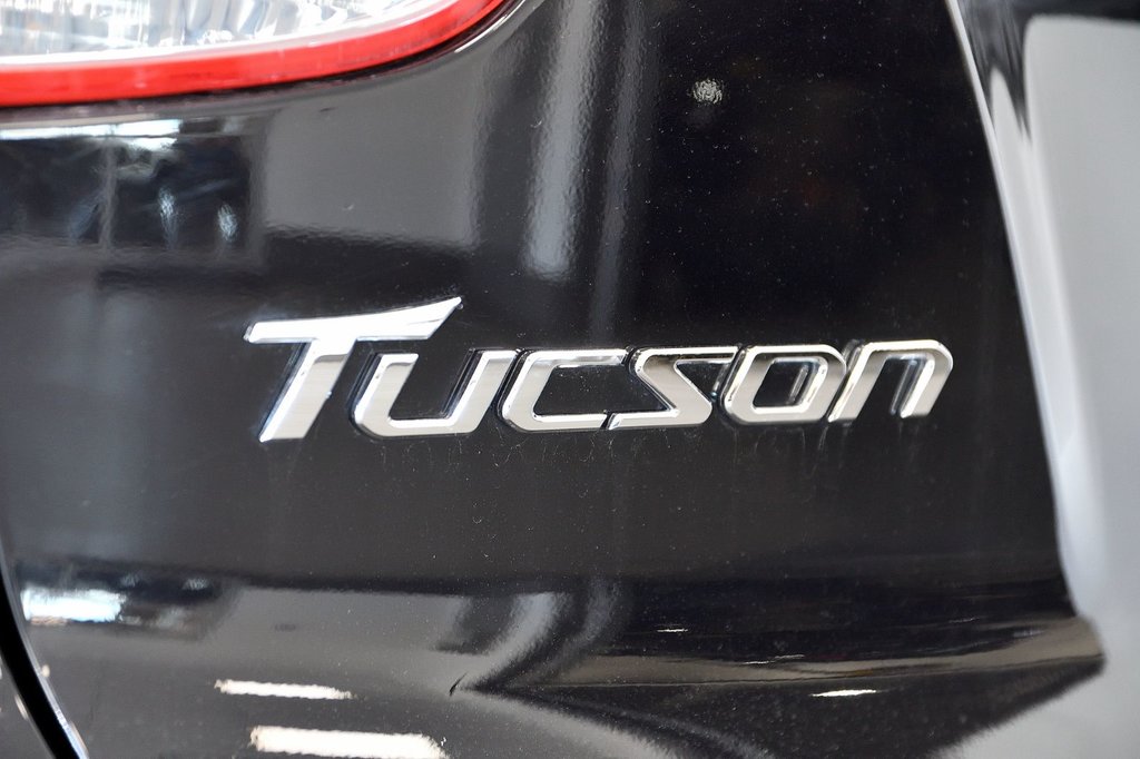 2015  Tucson GLS AWD Cuir Sièges chauffants Toit ouvrant in Sainte-Julie, Quebec - 9 - w1024h768px