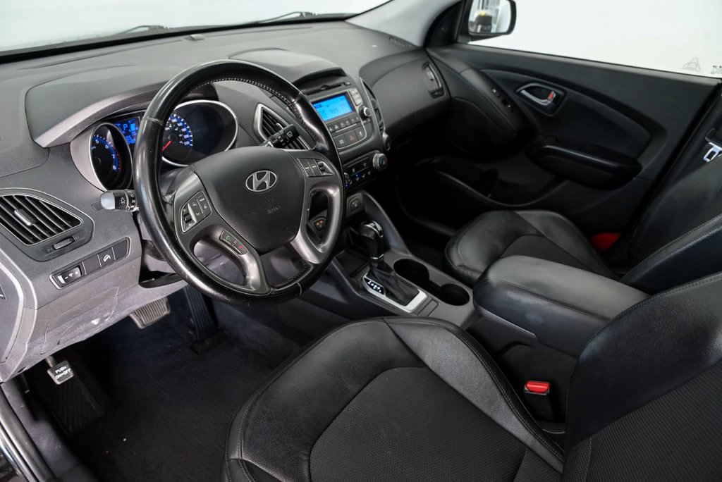 Tucson GLS Toit ouvrant Bluetooth Caméra de recul 2015 à Sainte-Julie, Québec - 10 - w1024h768px