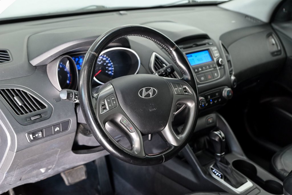 Tucson GLS Toit ouvrant Bluetooth Caméra de recul 2015 à Sainte-Julie, Québec - 9 - w1024h768px