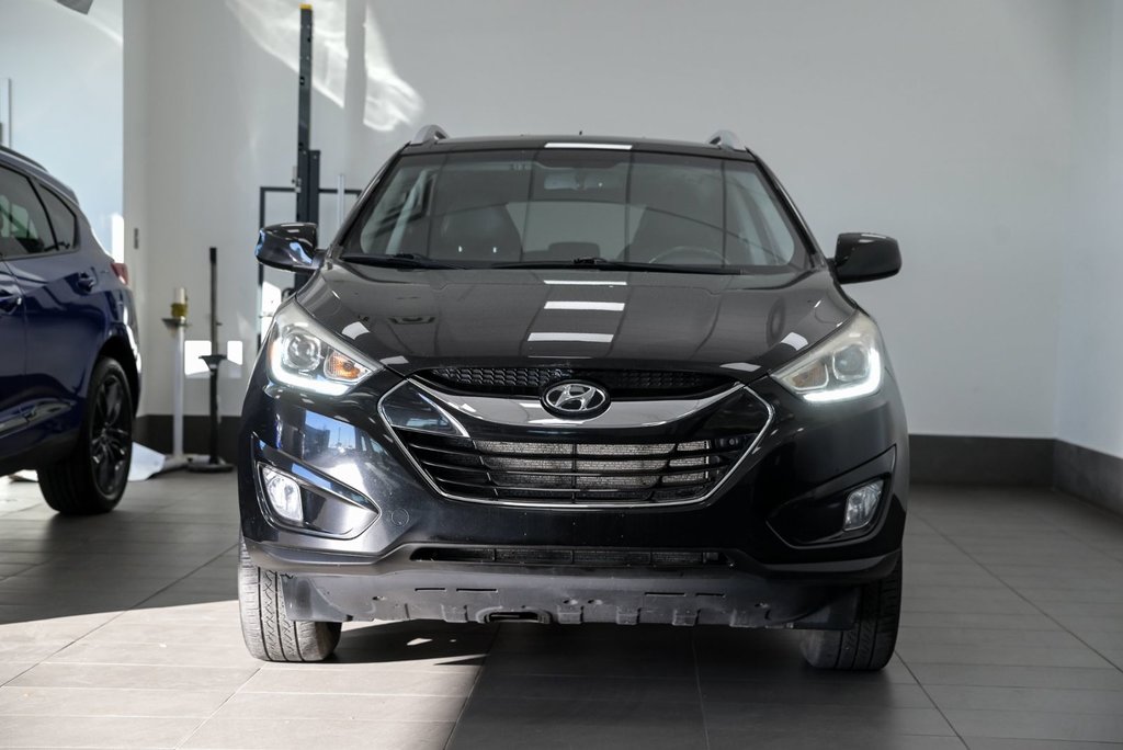 Tucson GLS Toit ouvrant Bluetooth Caméra de recul 2015 à Sainte-Julie, Québec - 4 - w1024h768px