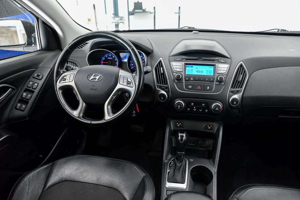 Tucson GLS Toit ouvrant Bluetooth Caméra de recul 2015 à Sainte-Julie, Québec - 21 - w1024h768px