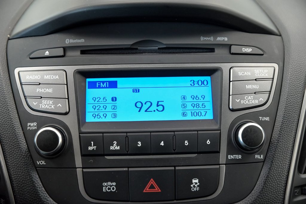 Tucson GLS Toit ouvrant Bluetooth Caméra de recul 2015 à Sainte-Julie, Québec - 15 - w1024h768px