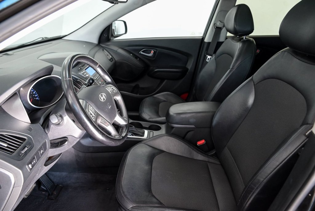 Tucson GLS Toit ouvrant Bluetooth Caméra de recul 2015 à Sainte-Julie, Québec - 8 - w1024h768px